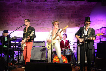 ©Luckymanconcerts GbR